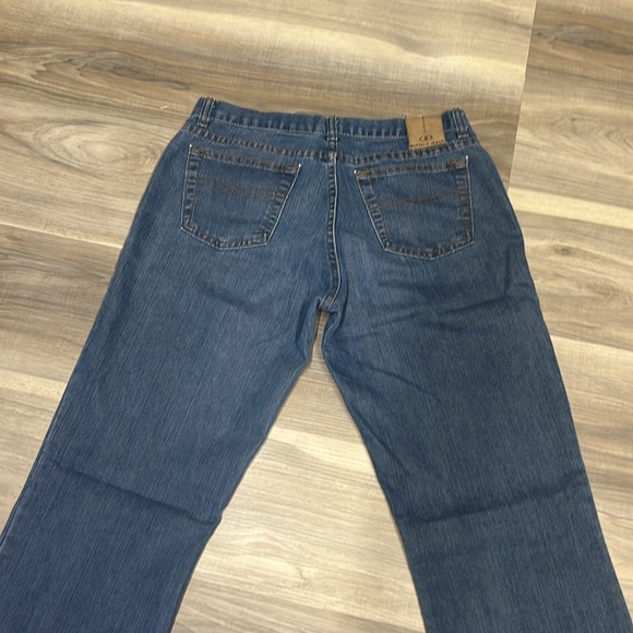 Buffalo David Bitton blue denim bootcut jeans size 29 - Picture 11 of 11